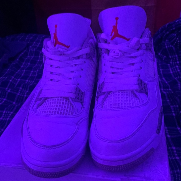 Jordan Retro 4 Oreo